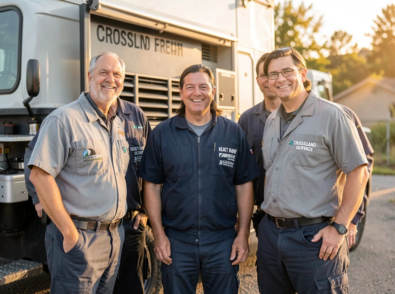 Heat Pump Installation company in Texola, OK