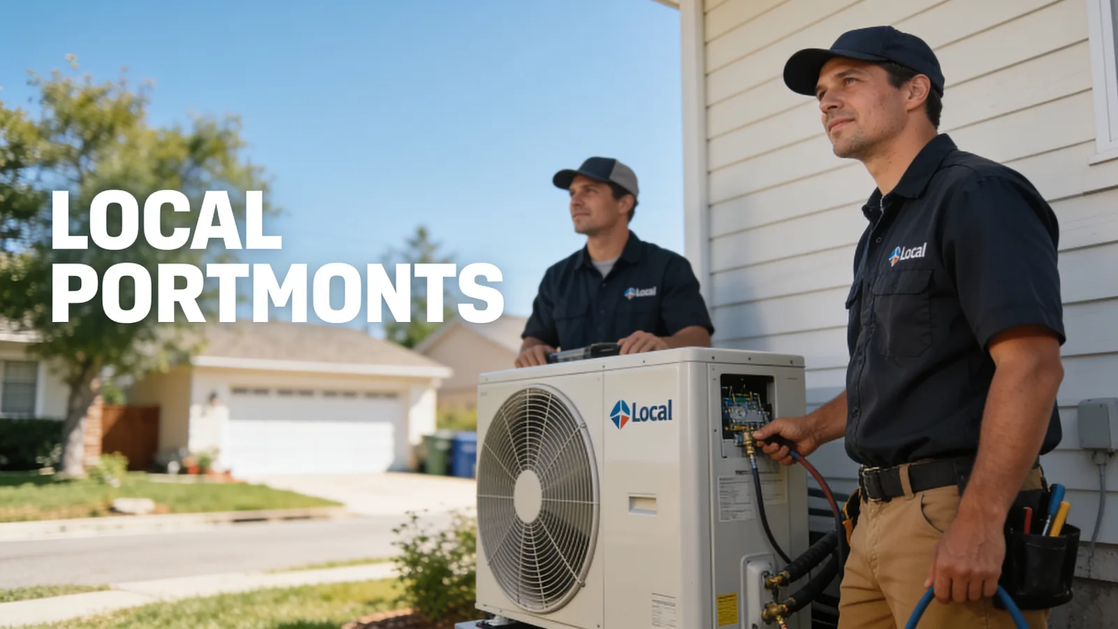 Heat Pump Installation in Texola, OK near me